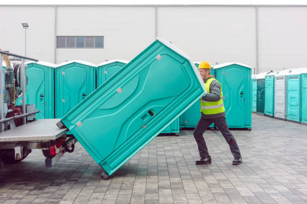 Best Porta potty cleaning services  in Bannockburn, IL