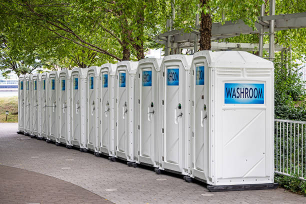 Best Affordable porta potty rental  in Bannockburn, IL